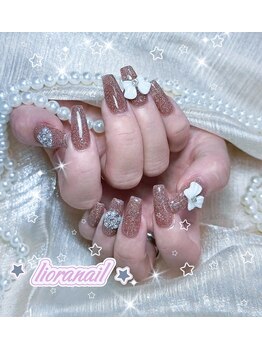 リオラネイル(Liora Nail)/シンプルデザイン