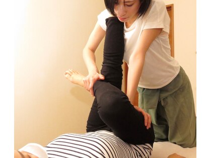 テテ 土山(TETE)の写真