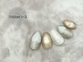 ハートキラキラart