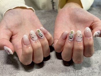 ココネイル(Koco Nail)/クリスマスネイル