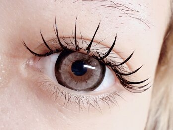 リバティー(LIBERTY)の写真/リピート率90%◎汗・水に強い【LEDラッシュ】エクステがすぐに取れる...お悩みを解消!