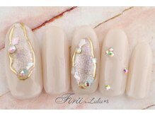 フィリーバイルルズ 神戸三宮店(Firii by Lulus)/ニュアンスデザインコース