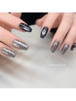エンズネイル(O’s nail)/ワンカラー