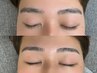 【初回】“メンズアイブロウ”美眉毛waxスタイリング