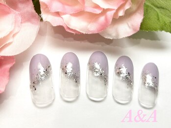 A&A 小山VAL店/季節限定アートプラン