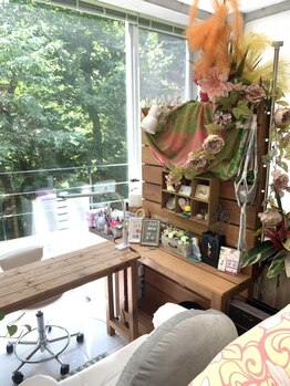 サロン ルミナス(salon Luminous)の写真/究極に自爪の負担を減らすフィルインを導入。取れやすい方、爪の弱い方など一度お試しください。