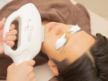 ループプラス(LOOP plus)の写真/≪メンズオススメ≫毎朝のヒゲ剃りから卒業！清潔感のある印象へ！腕・足のムダ毛もスッキリ解消◎