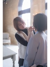 メナードフェイシャルサロン 八幡松里&nbsp;吉田 直穂