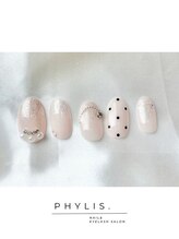 フィリス センター南店(PHYLIS)/定額コレクション¥7700