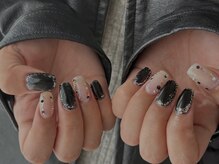 Jr.ネイリストYumu担当