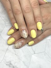 タムタムネイル 本厚木(Tam Tam Nail)/シンプルコース