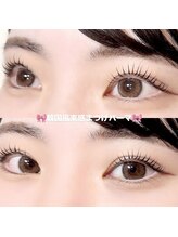 ステラ バイ セブンルックス 大宮東口店(Stella by7LOOKS)/韓国風束感まつげパーマ