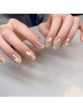 エンズネイル(O’s nail)/フレンチネイル