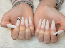 長さ出し10本ワンカラー