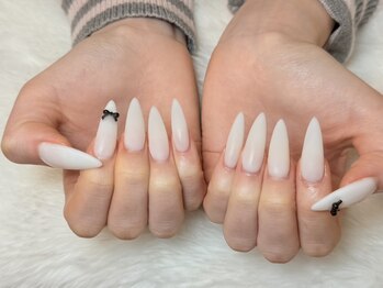 長さ出し10本ワンカラー