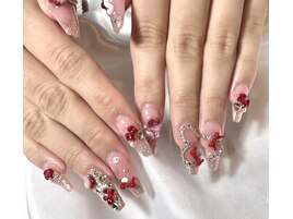 スカルプ持ち込みデザイン