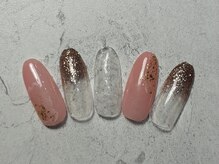 ツインネイル 柏駅前店(twin.nail)/Simple design