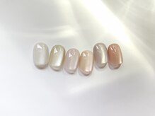 マックスビューティーネイル(MAX BEAUTY nail)/【CLETO】　skin mag