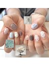 韓国nail