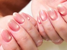 サロンドルリネイル(salon de Ruri nail)/■¥9,500 マグネット