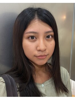サロンヴィレッジ サカエ(SALON VILLAGE Sakae)の写真/骨格を活かした垢抜け眉を提案！ファッションや雰囲気に合わせ貴方の魅力を引き出す:*+.