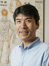 治療院 道按&nbsp;福田 英司