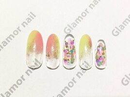 ★定額¥6800!自由に色替え無料！