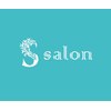 エス サロン(S salon)ロゴ