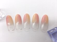 ティ－エヌ ルーシー店/縦グラデーション