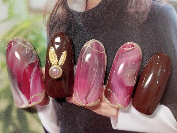 ルチアーナ ネイル/ハンド◆定額コース 6750円◆