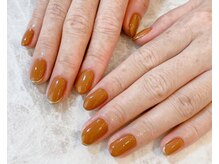 ネイルサロン ティフィン(tiffin)/～オフィス向けシンプルネイル～