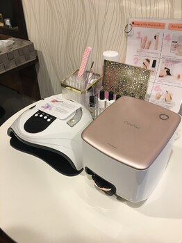 アクア(AQUA)/ネイルもできちゃう♪