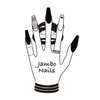 ジャンボ ネイルズ(Jambo Nails)のお店ロゴ