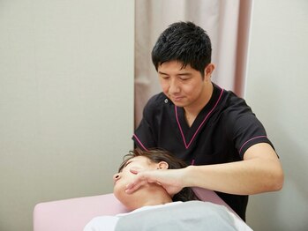 杭全整骨院 鍼灸院/肩こり整体