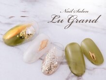 ルグラン(LU GRAND)/カーキニュアンス