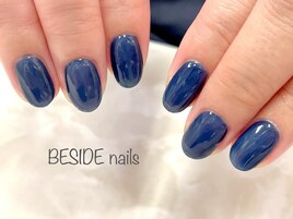 ワンカラーネイル