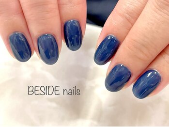 ワンカラーネイル