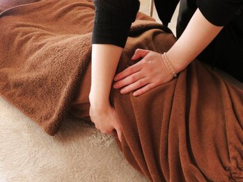 エマーチェ 自由が丘(emmace)/オーナーこだわりのリンパケア