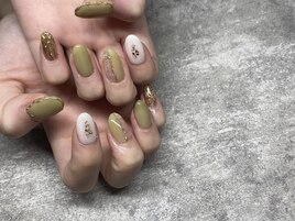 デザインネイル