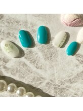 ラボーテ 月が丘店(La beaute)/ハンドサンプルデザイン