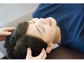 アジアングレイス ベルエポック スマーク伊勢崎店(ASIAN GRACE Bell Epoc)/気持ちいいヘッドスパ