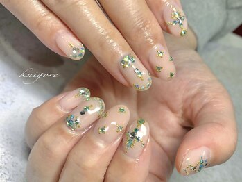 サロン ド サイタン(SALON de SAITAN)/ストーン