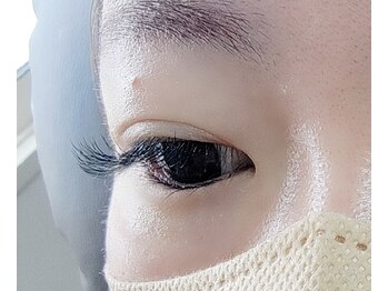 まつげちゃん☆ねいるちゃん/フラットラッシュ付け放題