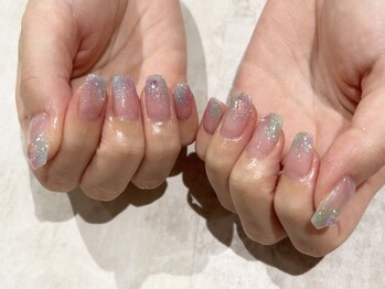 ネオリーブ 横浜店(Neolive aim)/持込デザイン★パラジェル使用