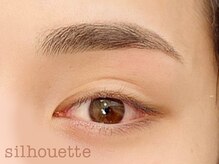 シルエット なんばマルイ店(silhouette)/メンズアイブロウ