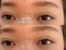 アノカプイル(ankpil)/【まつげパーマ】