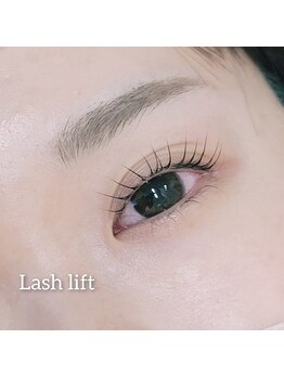 アイラッシュサロン カルモ(eye lash salon calmo)/ぱっちり二重さん 長さを活かし