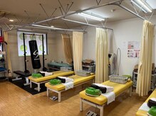 介正鍼灸整骨院つきぐま/院内