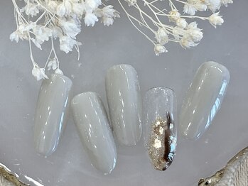 ネイルサロンアンドスクール ブロッサ(BLOSSA)/定額コース¥6600