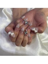 ネイルサロンアンドデコショップ アシュリー 大宮店(Ashliy)/持ち込みデザイン